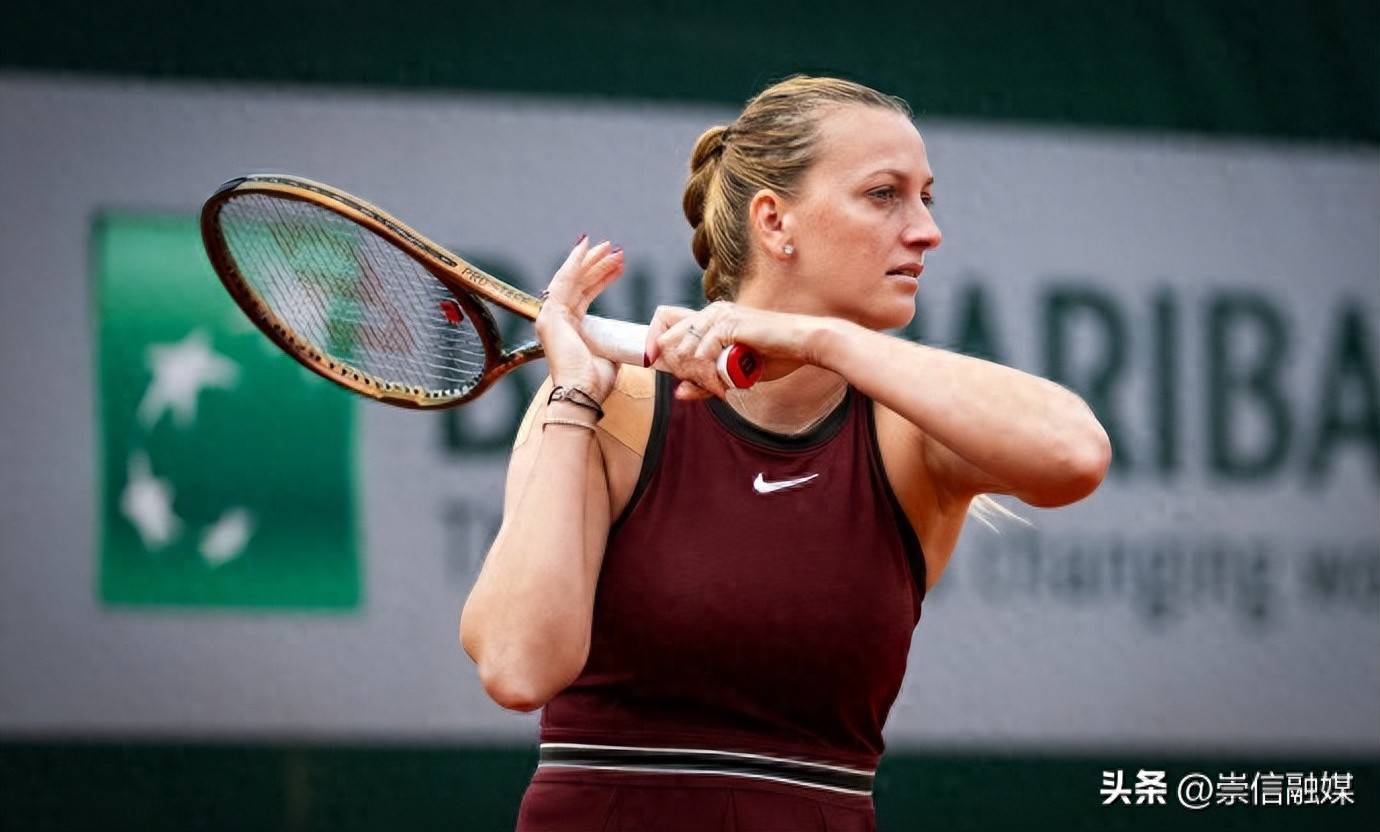  网球科维托娃简历 